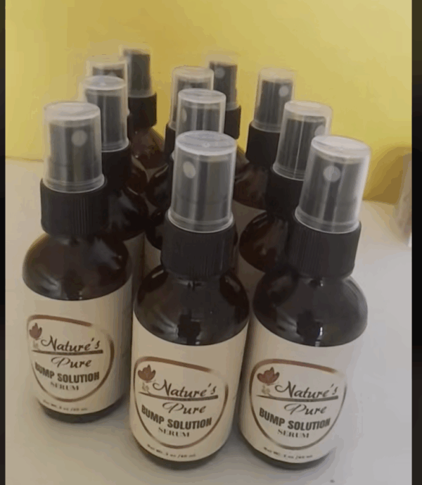 Bump Solution Serum